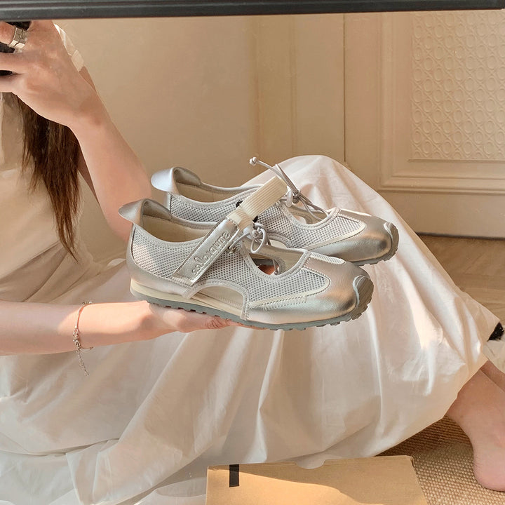 Herre Sport Slip-On Sneakers Stilla