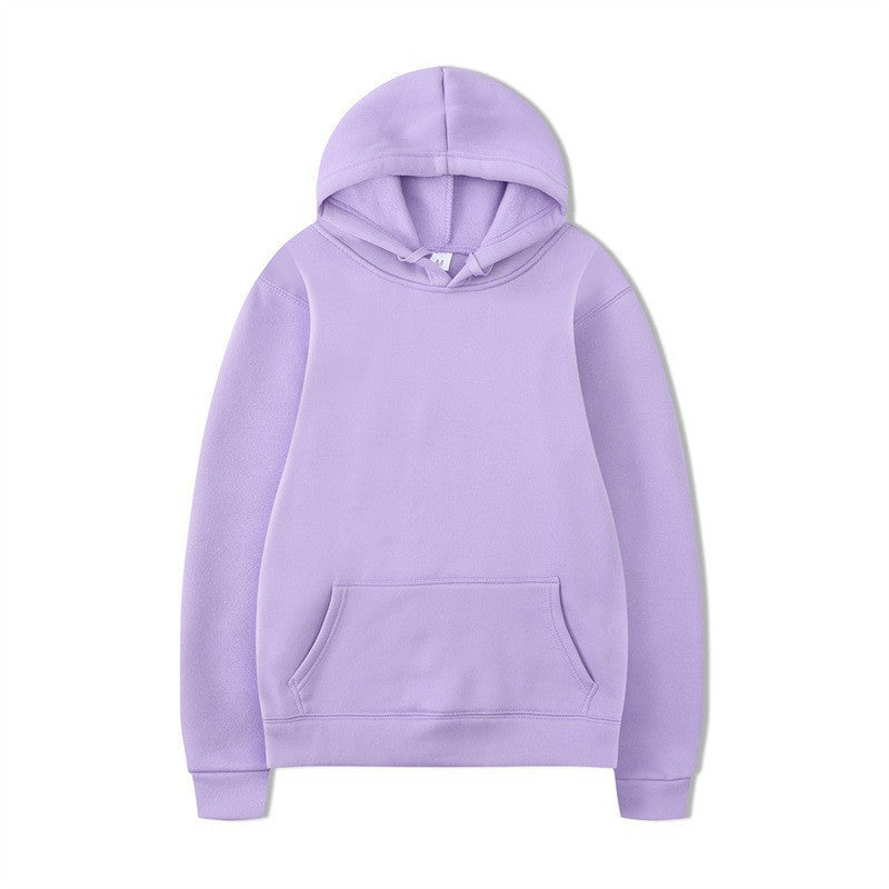 Dame hoodie med praktisk kænguru lomme og materialer af høj kvalitet Skovae