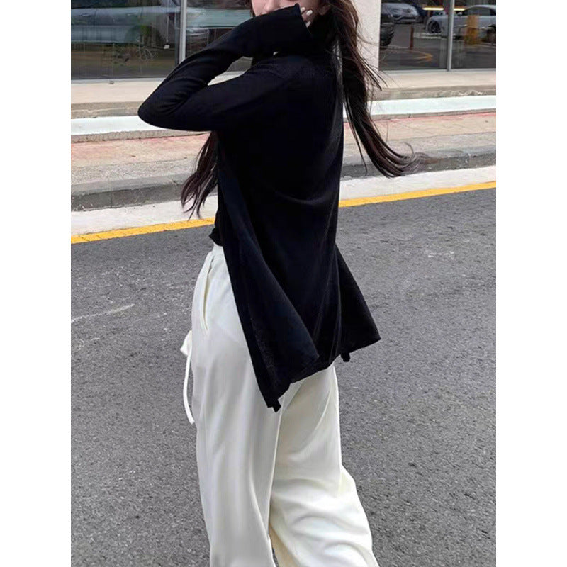 Kvinders let cardigan Stilla
