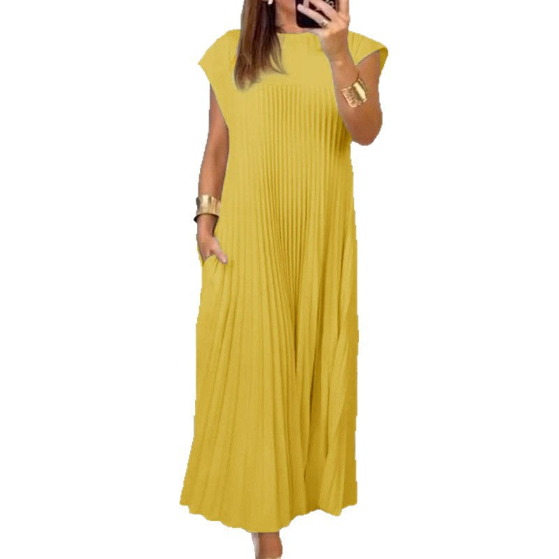 Dame Maxikjole Stilla