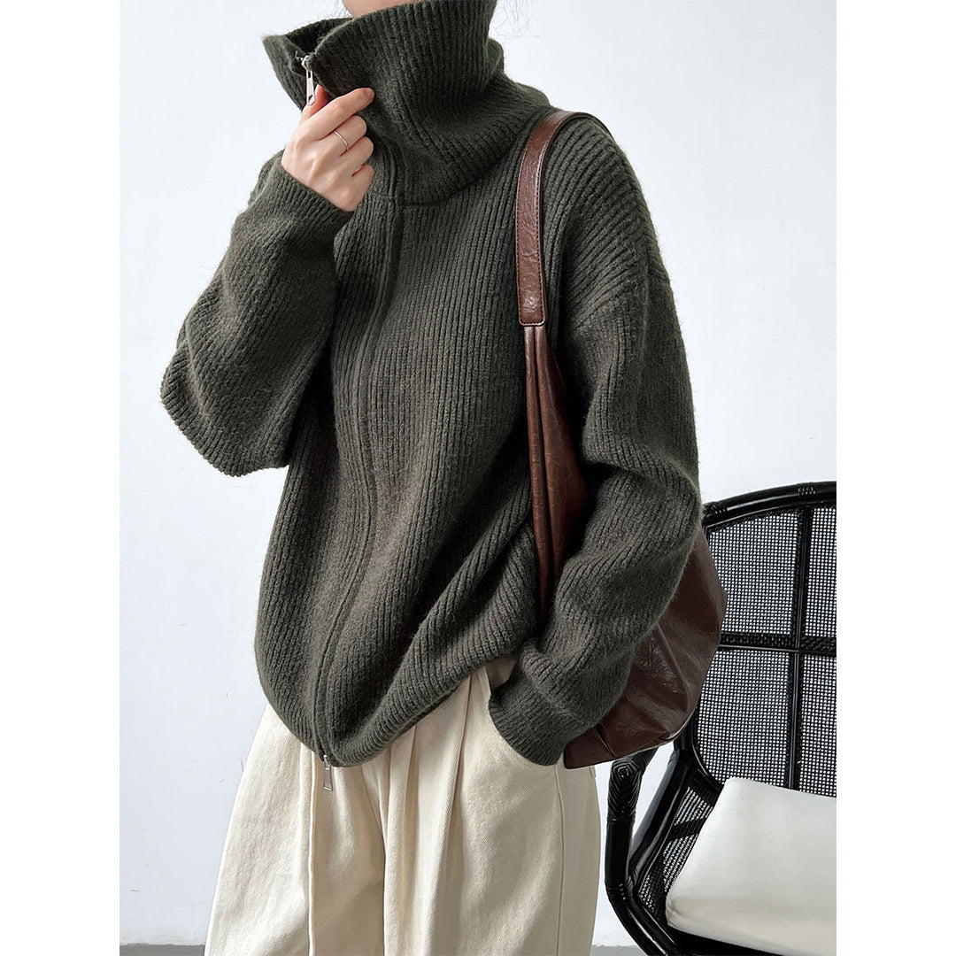 Stilla | Elegant og Løs Pullover