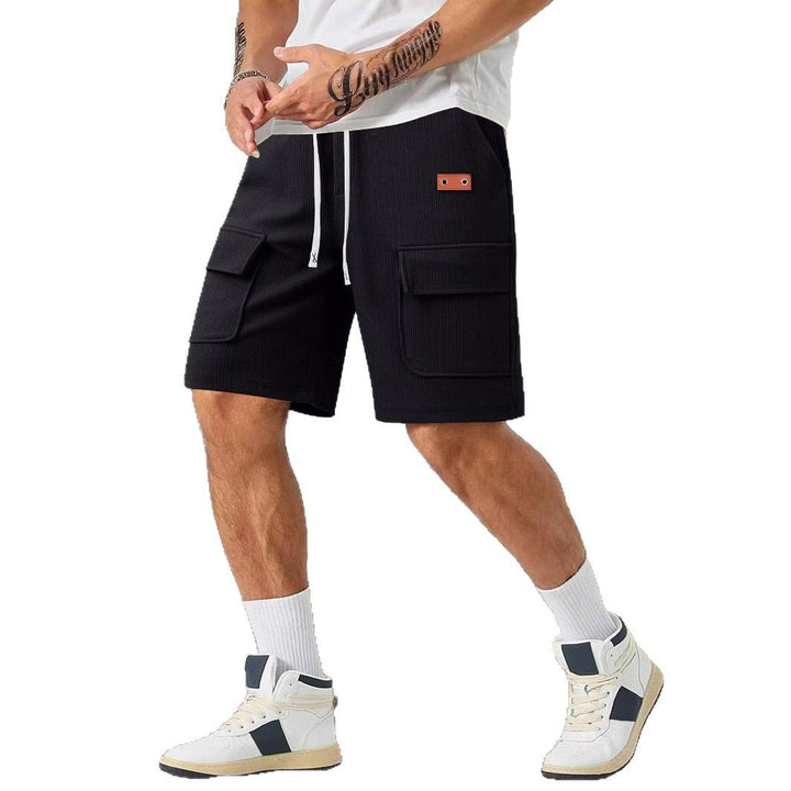 Herren Cargo-Shorts med alsidige lommer Stilla