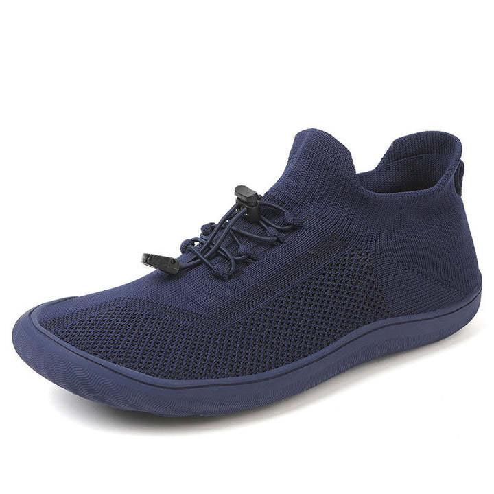 Herre Flekserbare Åndbare Aqua Sneakers Stilla