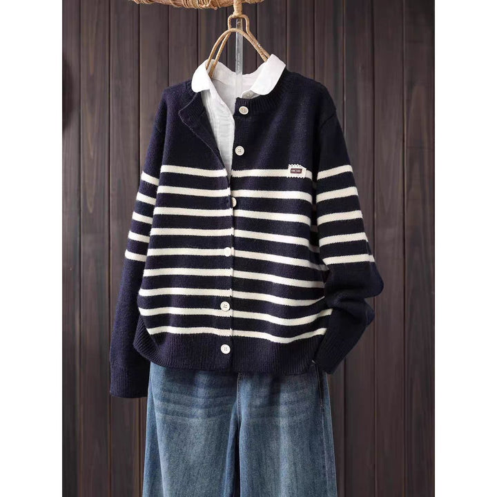 Dame Designer Cardigan Stilla
