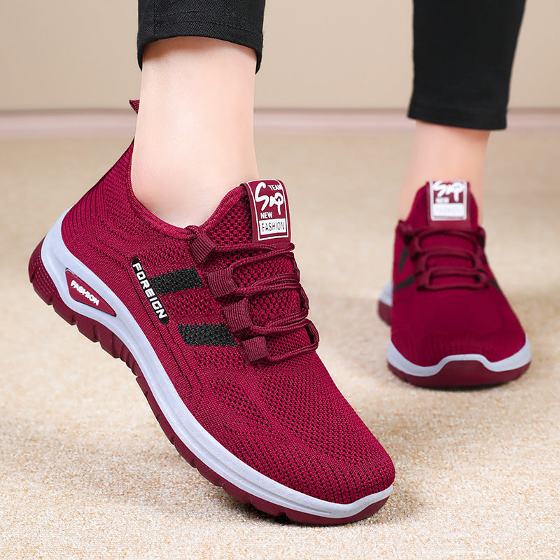 Herrer Let Sport Sneakers Stilla