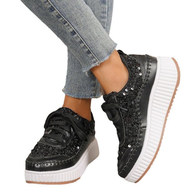 Dame Sneakers med innovativt design og skridsikre såler Stilla