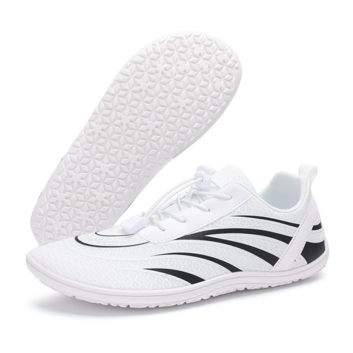 Dame Let Hurtig-Tørrende Aqua Sneakers Stilla