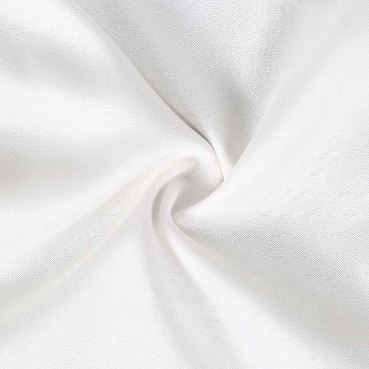 Damer elegant aftenkjole med moderne snit og dyb rund halsudskæring Stilla