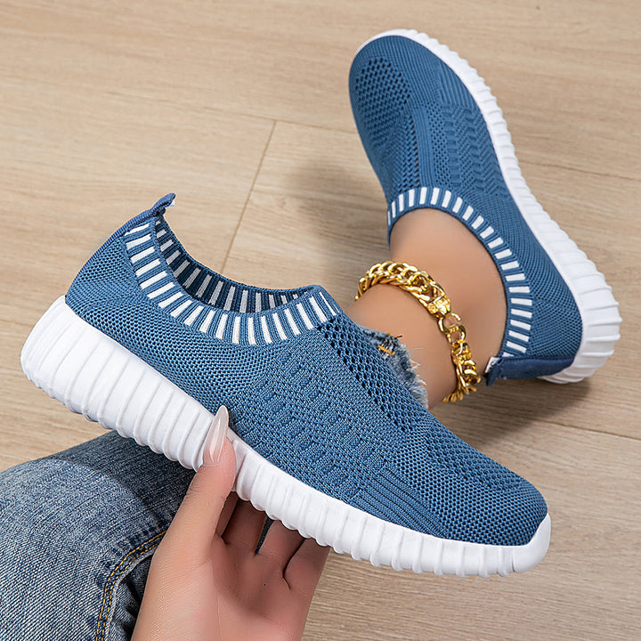 Femme Slip-On Let Sport Sneakers Stilla