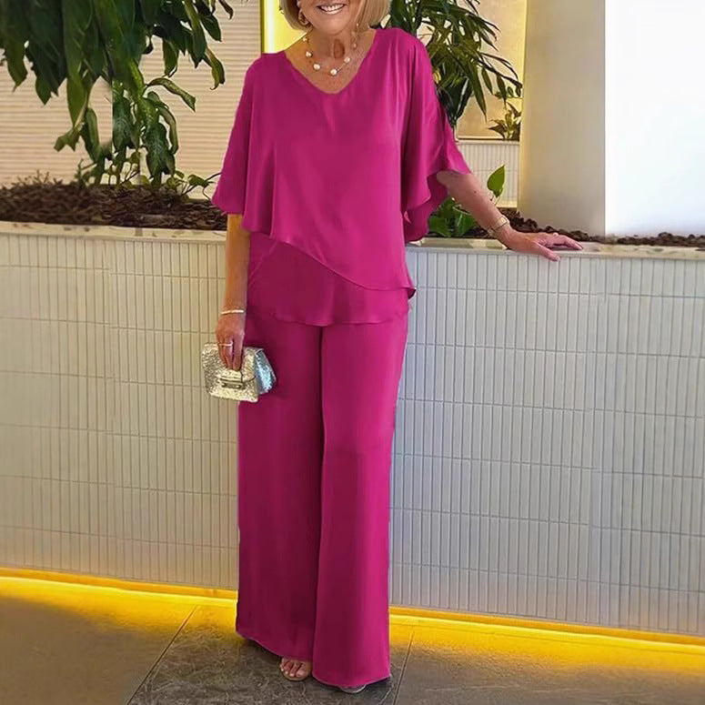 Dame elegant og komfortabel dame sæt Stilla