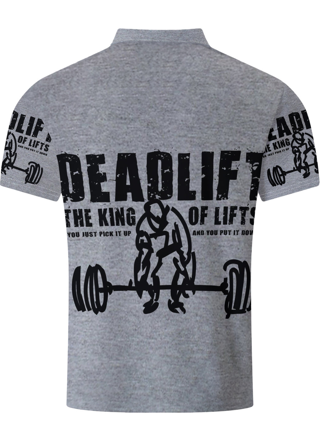 Herre sports-shirt Stilla
