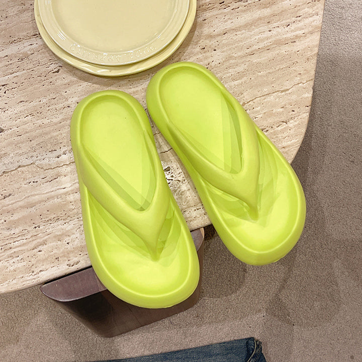 Dame Trendy og stilfulde badesandaler med ergonomisk sål Stilla