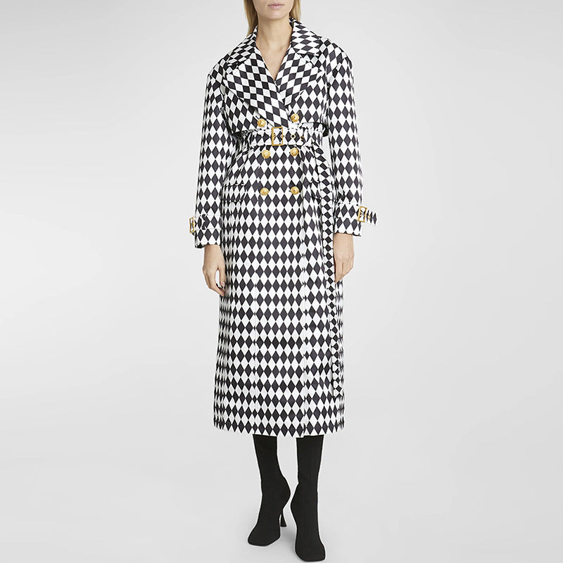 Stilla | Trench Arlequin til kvinder