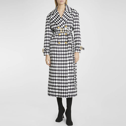 Stilla | Trench Arlequin til kvinder