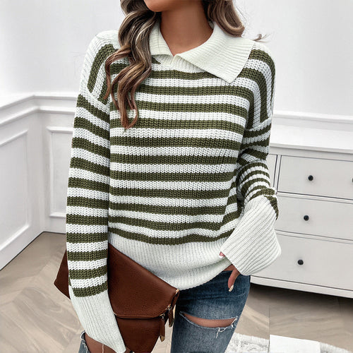Stilla | Elegant og Alsidig Sweater til forskellige Anledninger