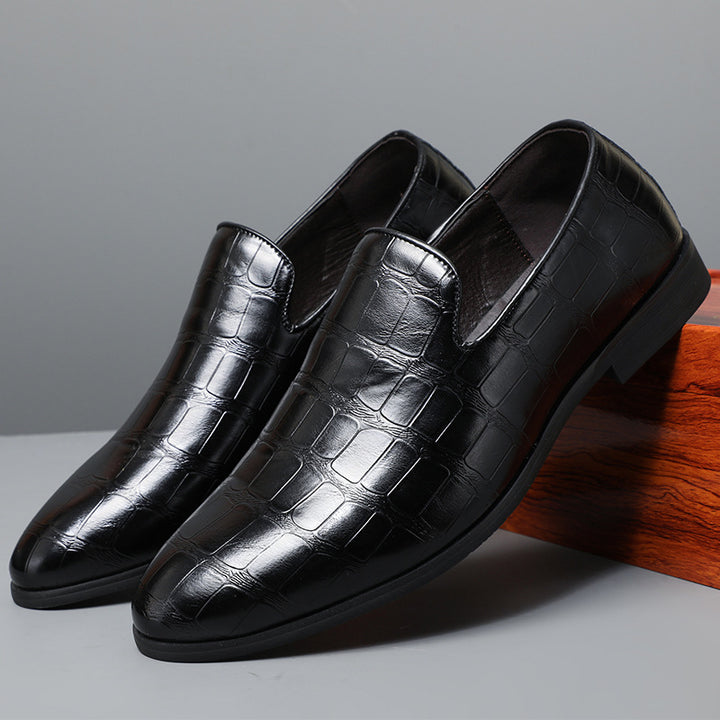 Herre Slip-On Kjolesko Stilla