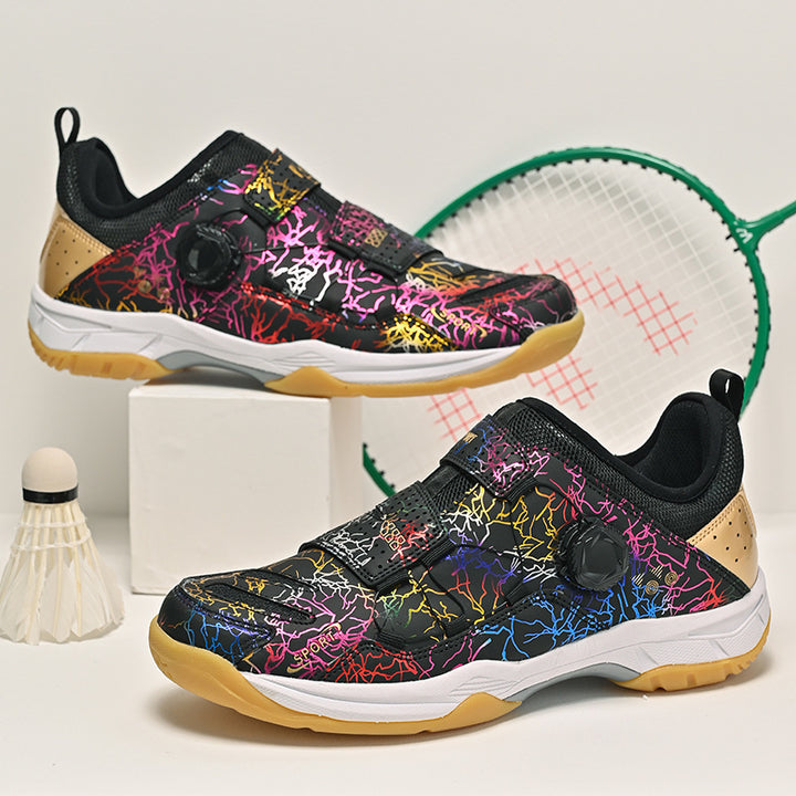 Herrer Dynamic Performance Tennis-Sneaker med justerbart Fit-System Stilla