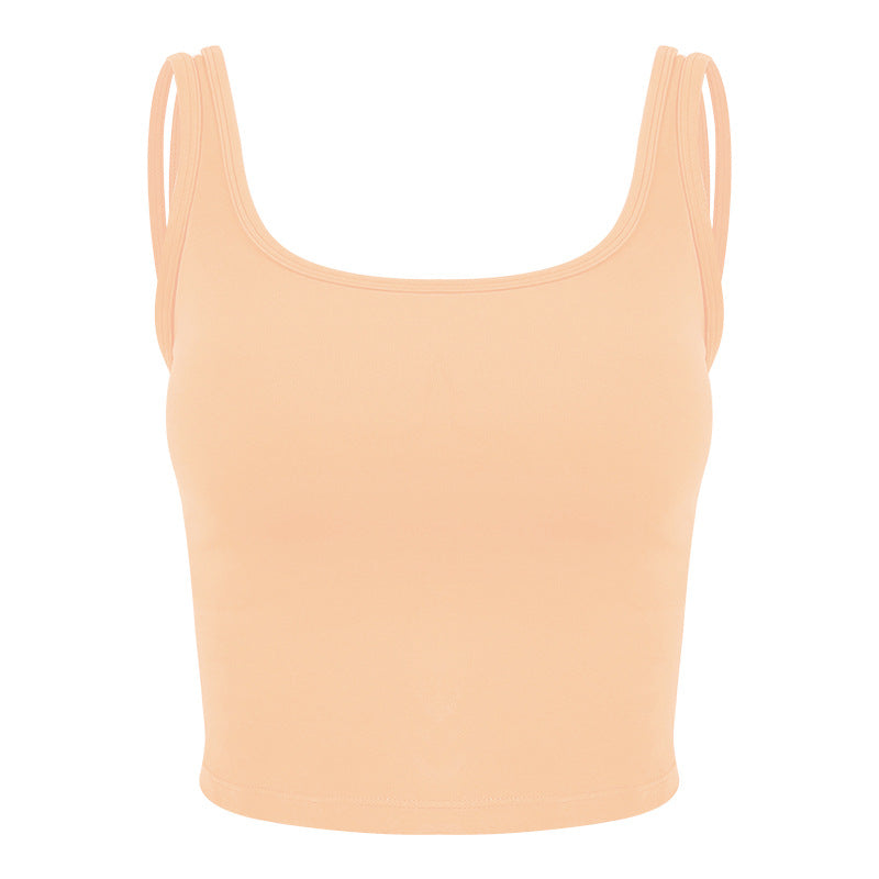 Dame sports tanktop med høj fleksibilitet og åndbar struktur Stilla