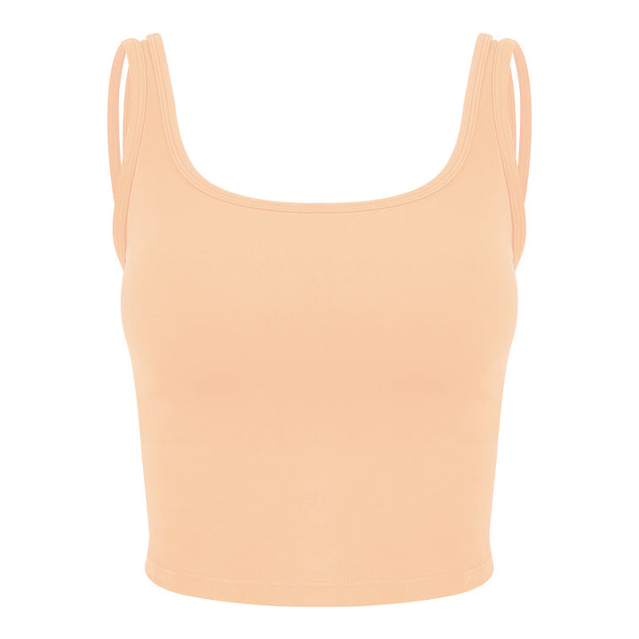 Dame sports tanktop med høj fleksibilitet og åndbar struktur Stilla