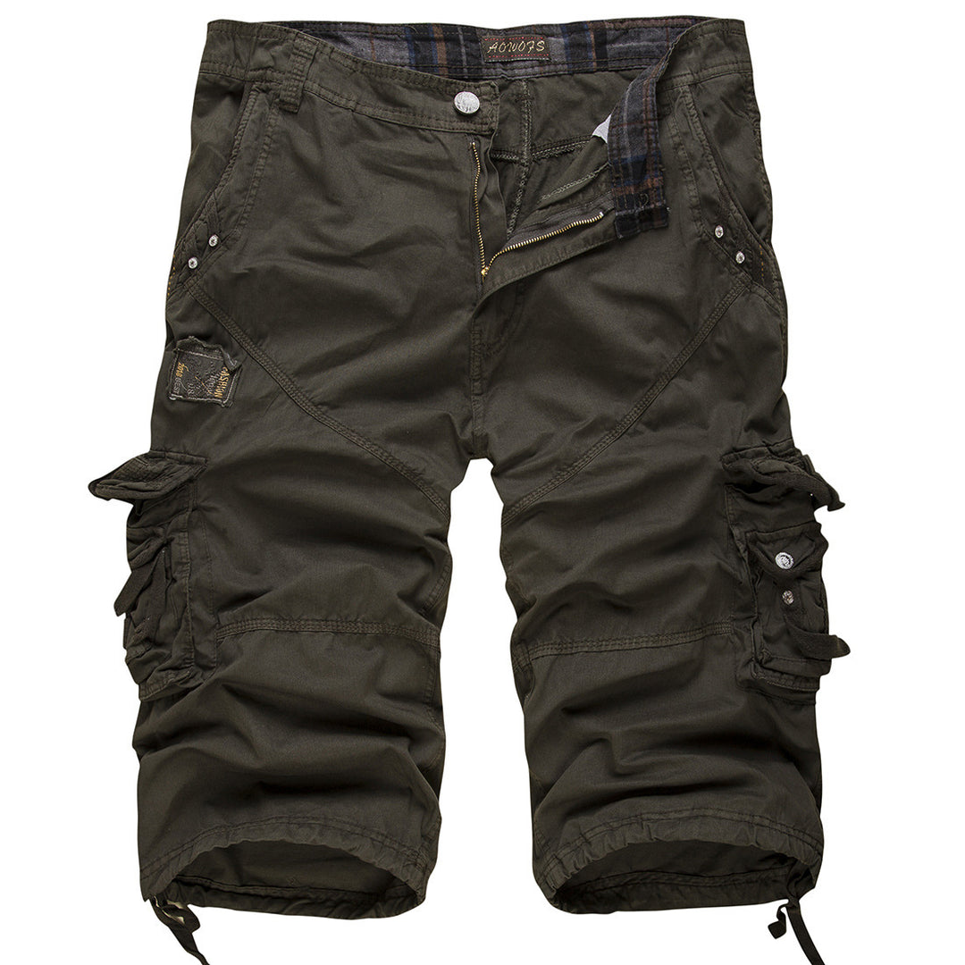 Herrer Cargo Shorts Stilla