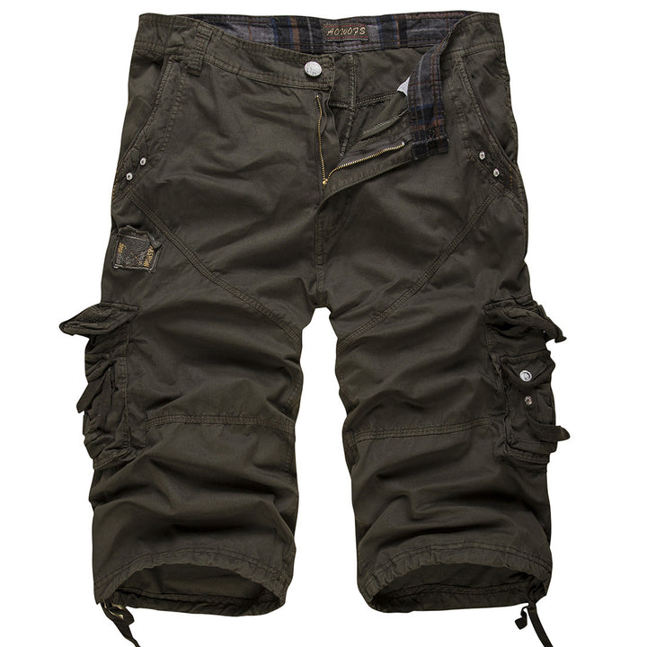 Herrer Cargo Shorts Stilla