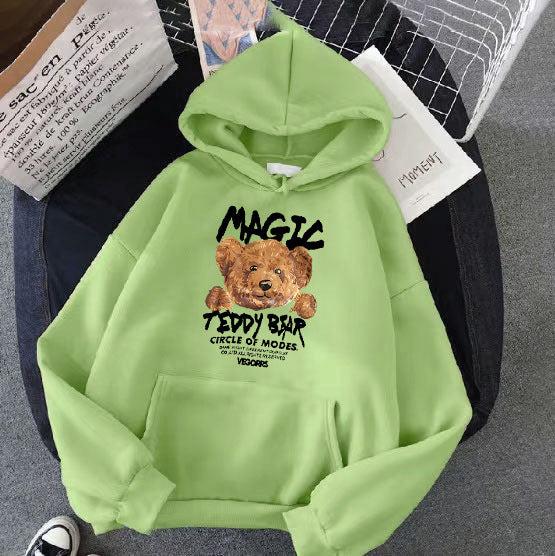 Women’s Hooded Sweater Skovae