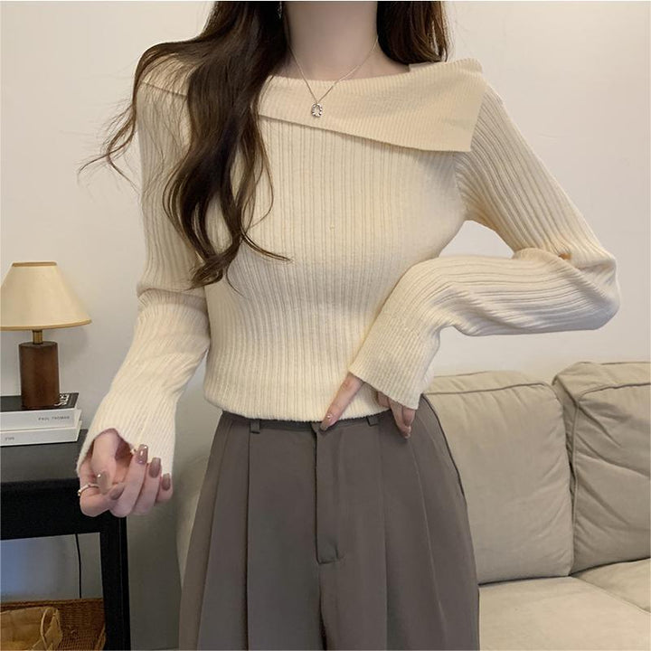 Ladies Strik top Stilla