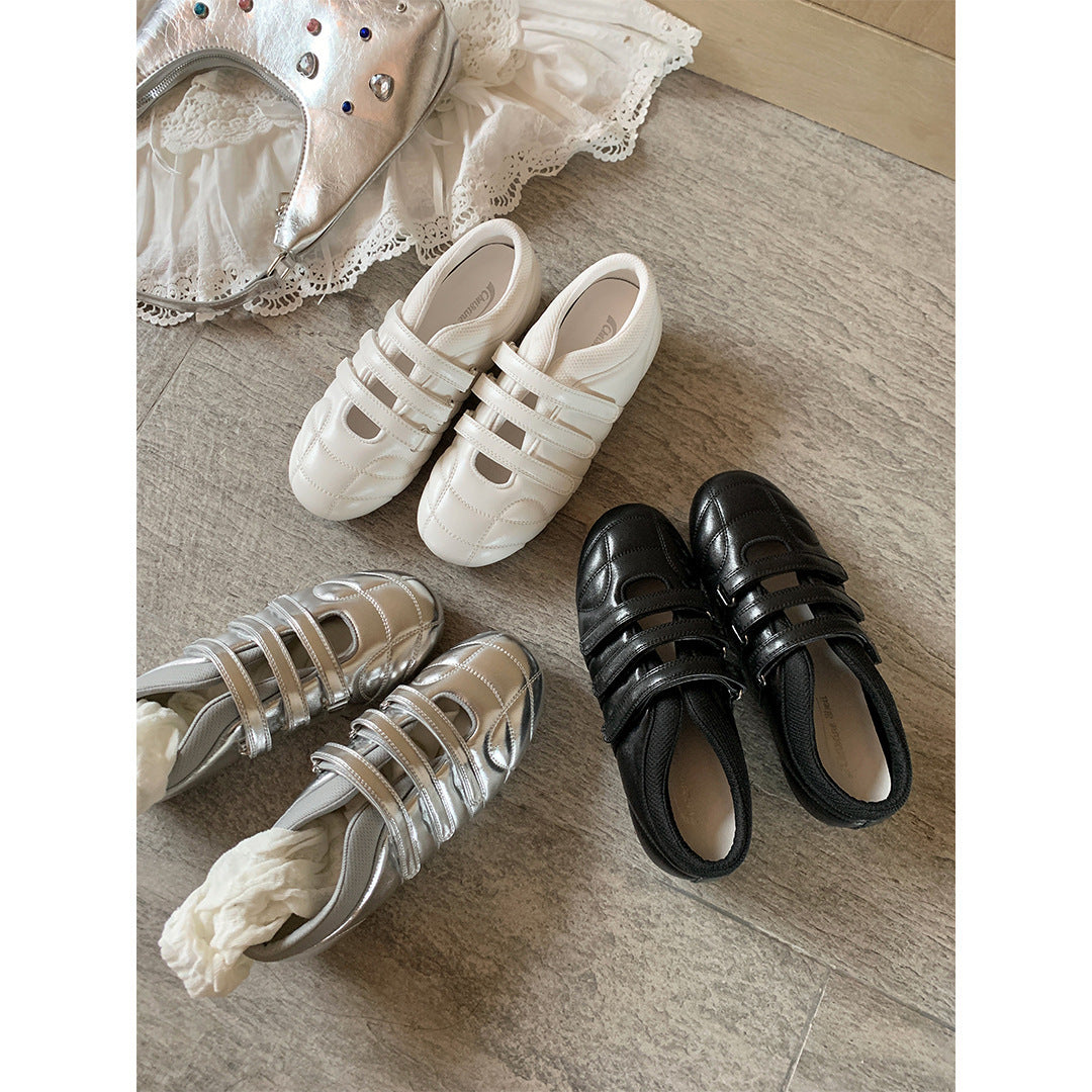 Dame stilfulde fritids-sneakers Stilla