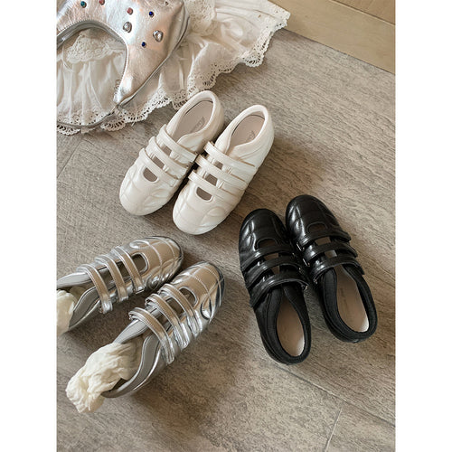 Dame stilfulde fritids-sneakers Stilla