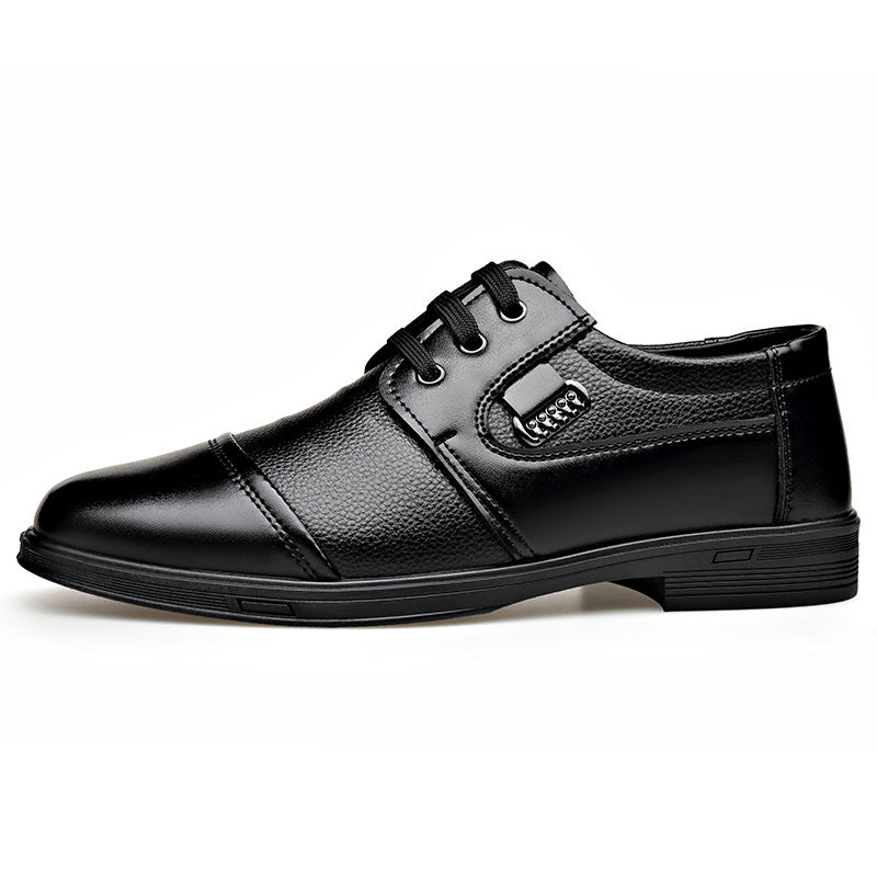 Herre Klassiske Læder Sneakers Stilla