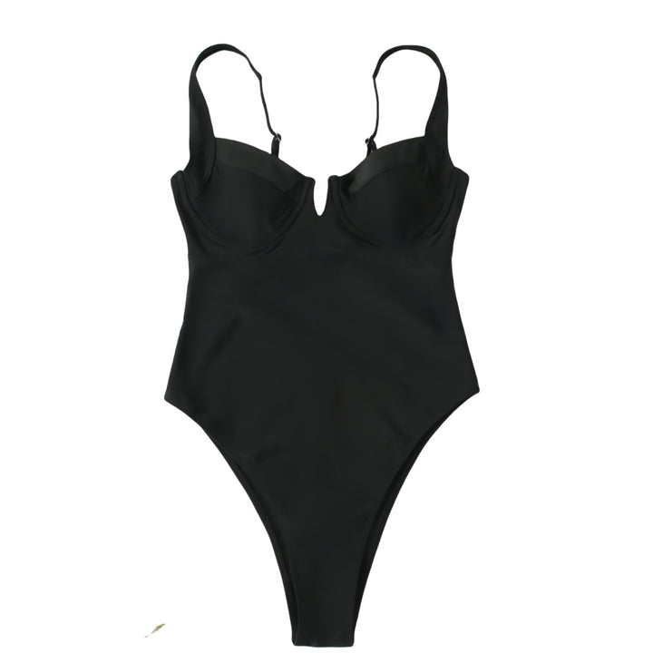 Dame one-piece badedragt Skovae