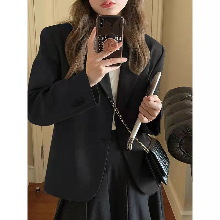 Kvinders stilfulde blazer med elegant snit Stilla