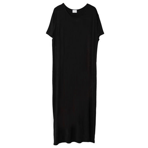 Femme Casual Maxi Kjole Stilla