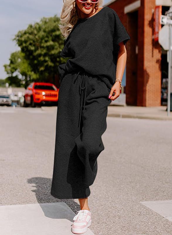 Dame Komfortabel Oversized-Overall Stilla