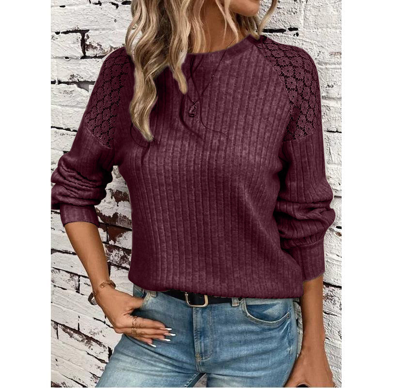Stilla | Klassisk sweater i trendy look