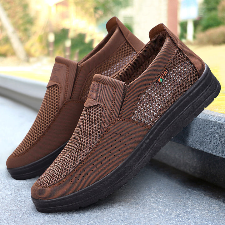 Dame Åndbare Fritids-Slippers med fleksibelt tilpasseligt design Stilla