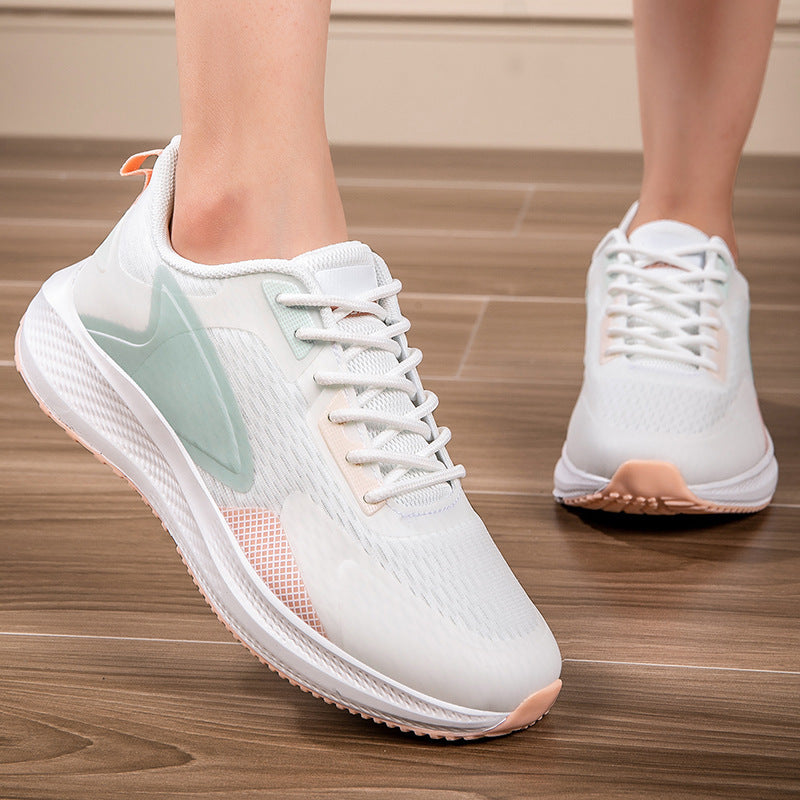 Herrer Højtydende Stødabsorberende Løbesneakers Stilla