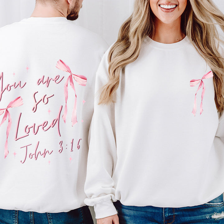 Kvinders sweatshirt med unikt print og legende design Stilla
