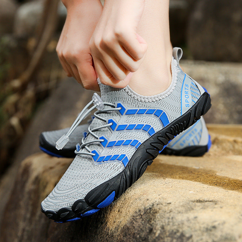Herrer Ultra-Lette Aquatiske Sneakers Stilla