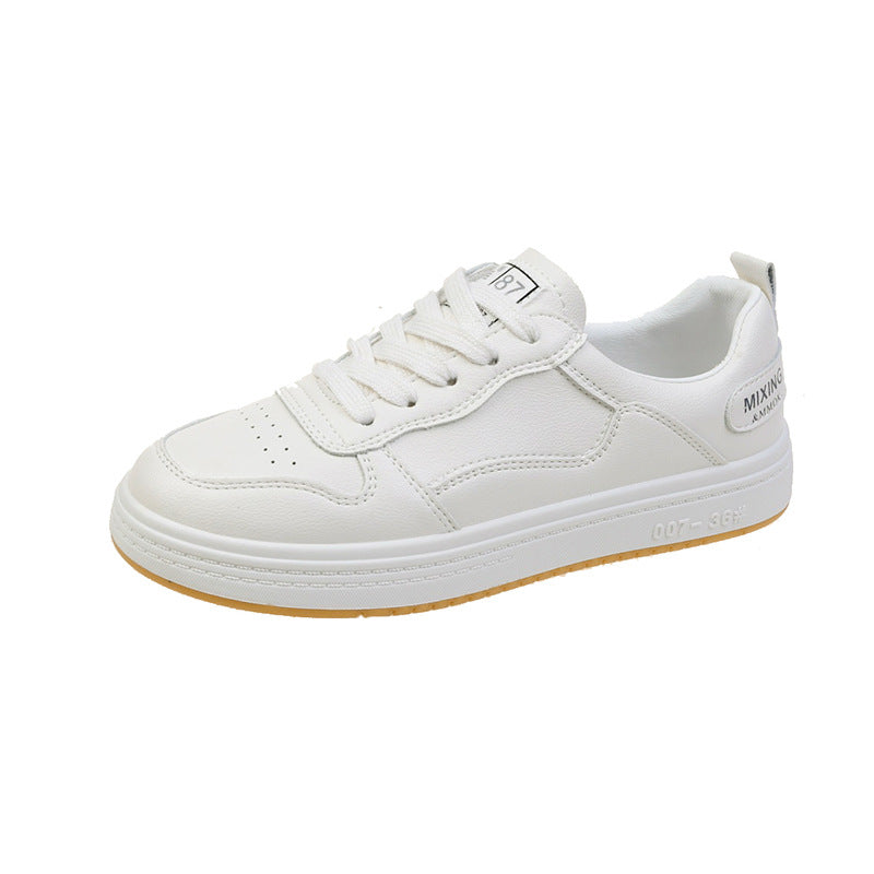 Dame Fritid Snørresneakers Stilla