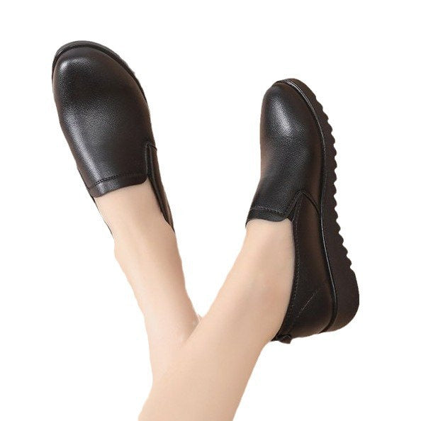 Dame komfortable Slip-On Sneakers Stilla