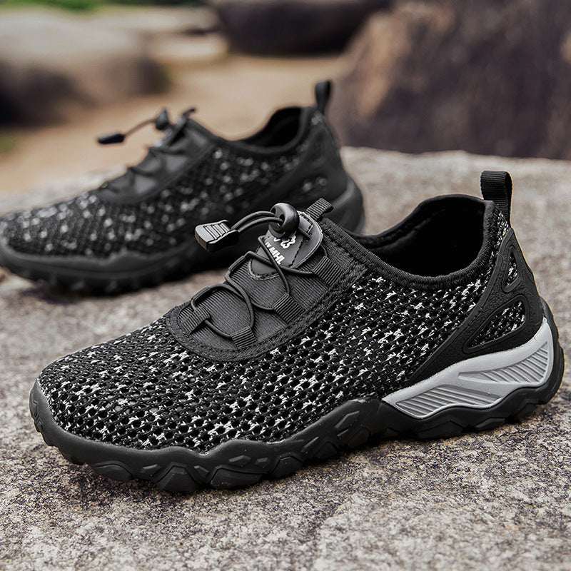 Herrer Let Aktivitet Sneakers Stilla