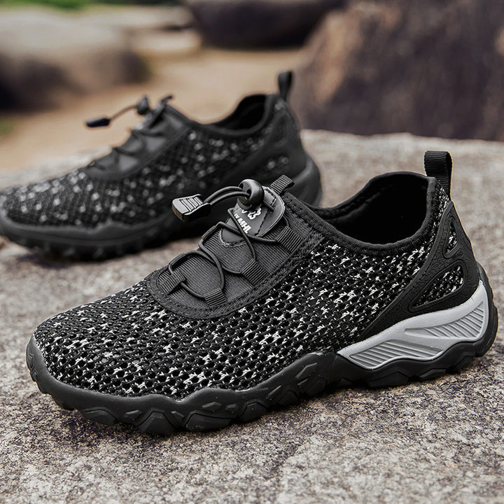 Herrer Let Aktivitet Sneakers Stilla