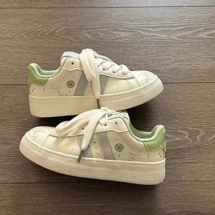Dame sportlige sneakers med moderne komfort og stilfuldt design Stilla