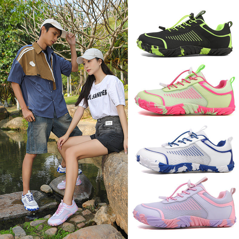 Herrer Quick-Dry Aquatiske Sneakers med let design Stilla