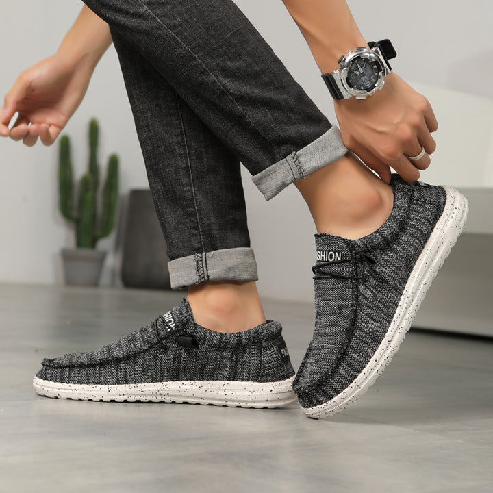 Herrer Lette Slip-On Vandrestøvler Stilla