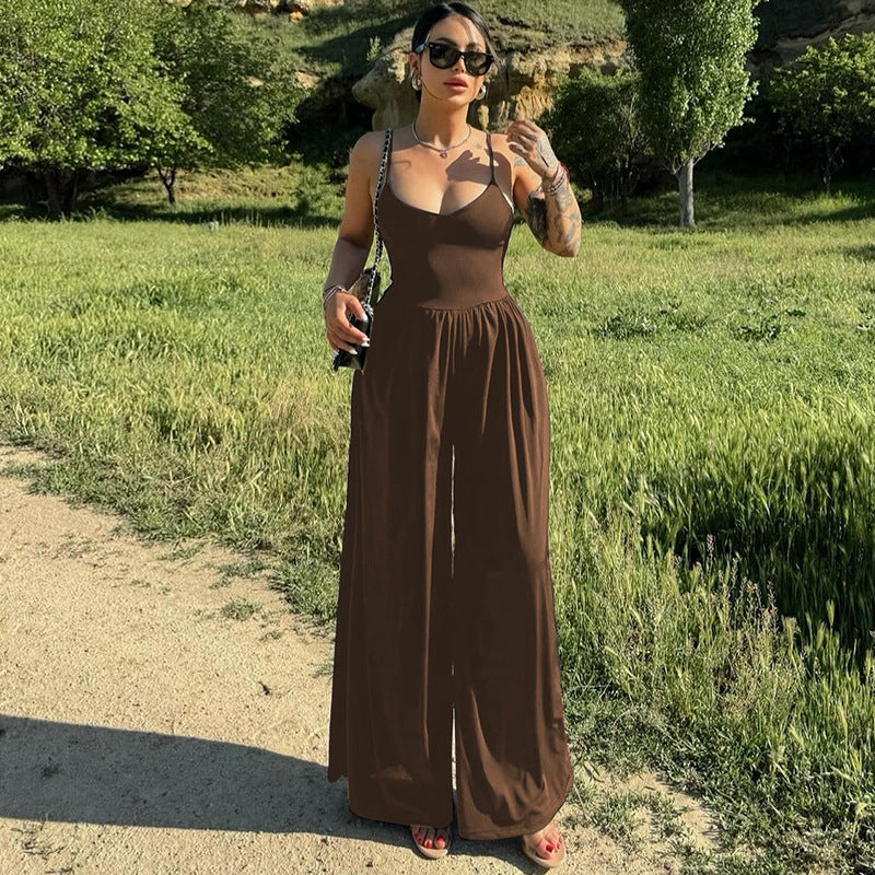 Dame jumpsuit Skovae