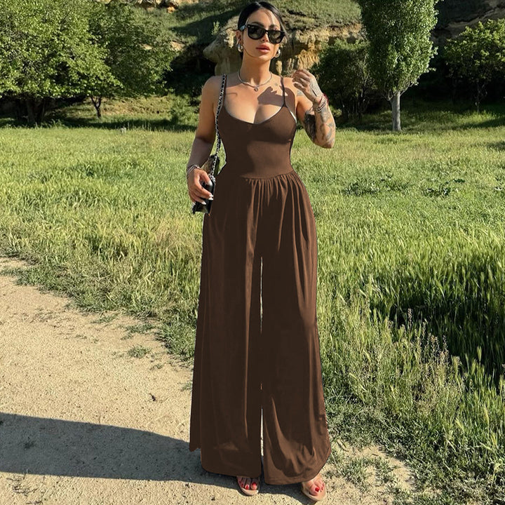 Dame jumpsuit Skovae