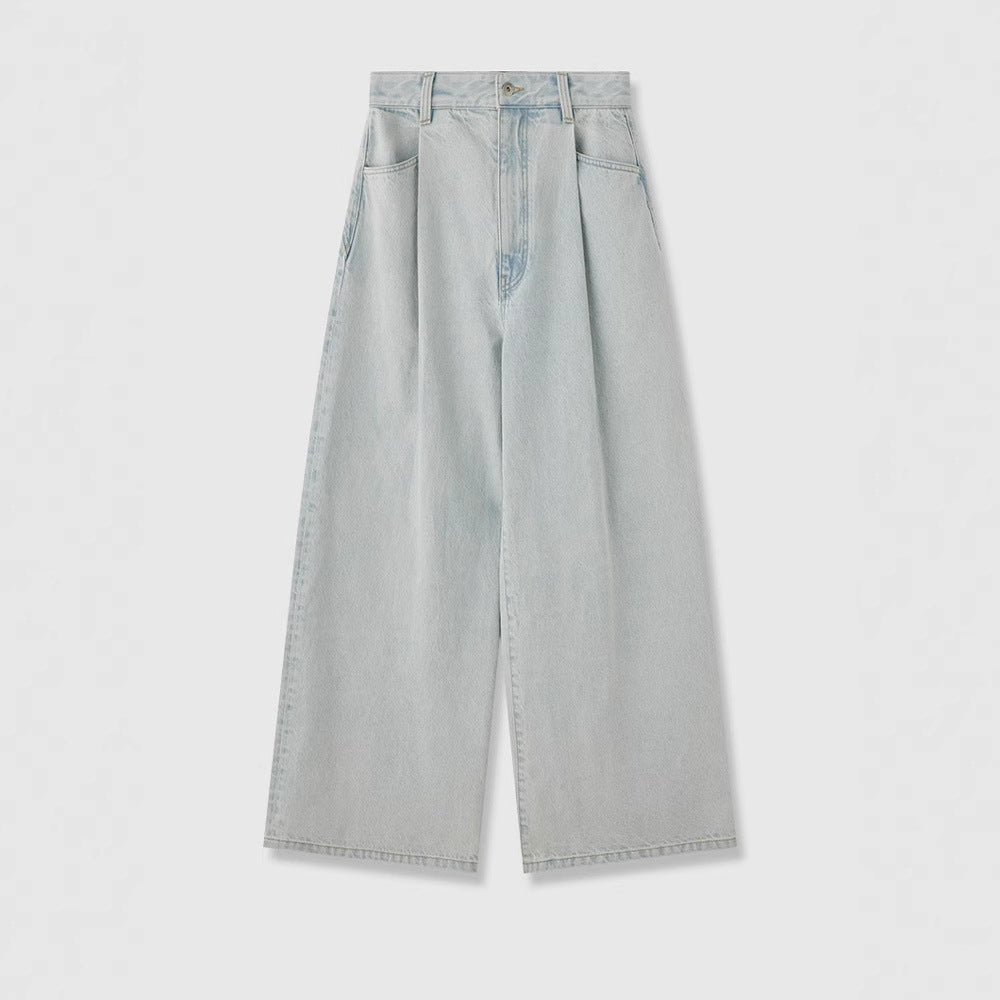 Kvinderne Loose-Fit Mom Jeans Stilla