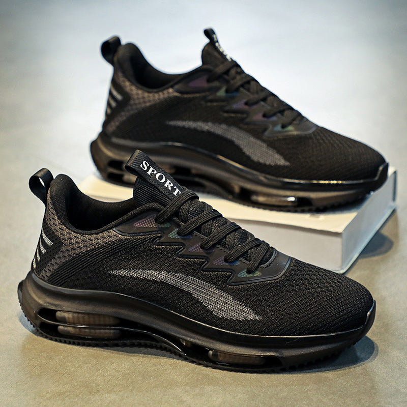 Herrer Sport Air-Cushioned Løbesko Stilla